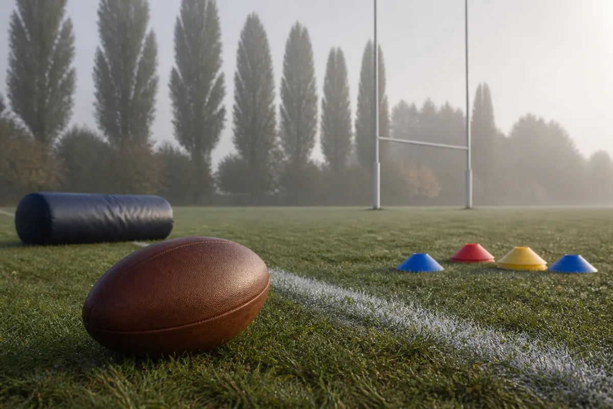 Formation fédérale : devenir éducateur ou entraîneur de rugby, brevets et parcours